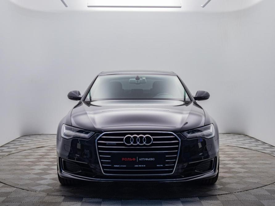 Audi A6 IV (C7) Рестайлинг Москва  - изображение 8