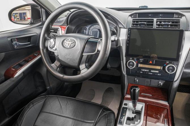 Toyota Camry VII (XV50) с пробегом 2011 года, цена 1 589 000 рублей, 358000 км, седан, Автокод Объявления
