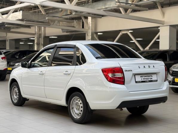 Lada (ВАЗ) Granta I Рестайлинг с пробегом 2024 года, цена 835 000 рублей, 24640 км, седан, Автокод Объявления