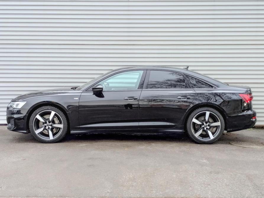 Audi A6 V (C8) Москва  - изображение 8