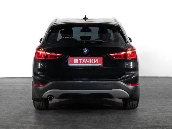 BMW X1 II (F48) с пробегом 2018 года, цена 1 870 000 рублей, 120684 км, внедорожник, Автокод Объявления