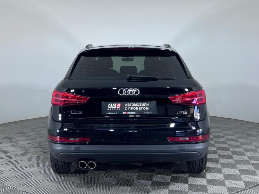Audi Q3 I (8U) Рестайлинг Ростов-на-Дону  - изображение 7