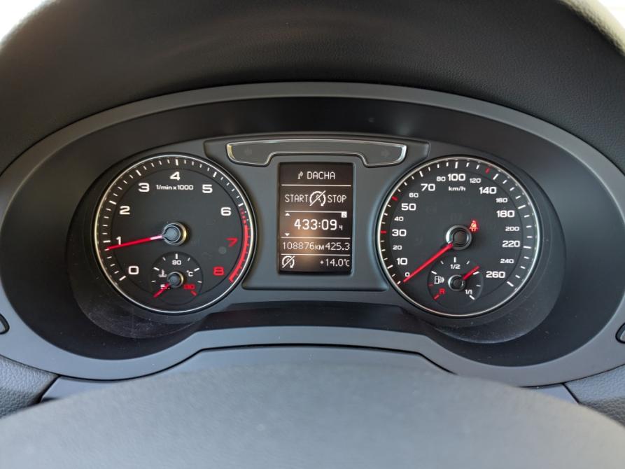 Audi Q3 I (8U) Рестайлинг Москва  - изображение 2