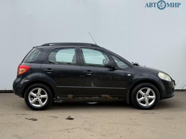 Suzuki SX4 I (Classic) с пробегом 2008 года, цена 550 000 рублей, 249452 км, хэтчбек, Автокод Объявления