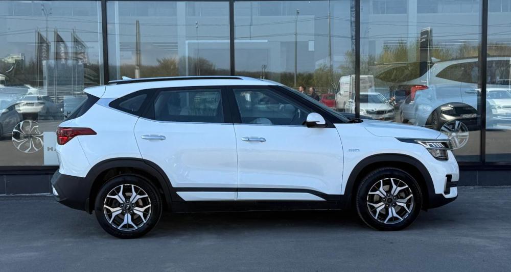 Kia Seltos I Воронеж  - изображение 6