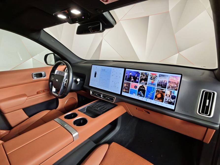 Li Auto (Lixiang) L7 I Рестайлинг Москва  - изображение 13