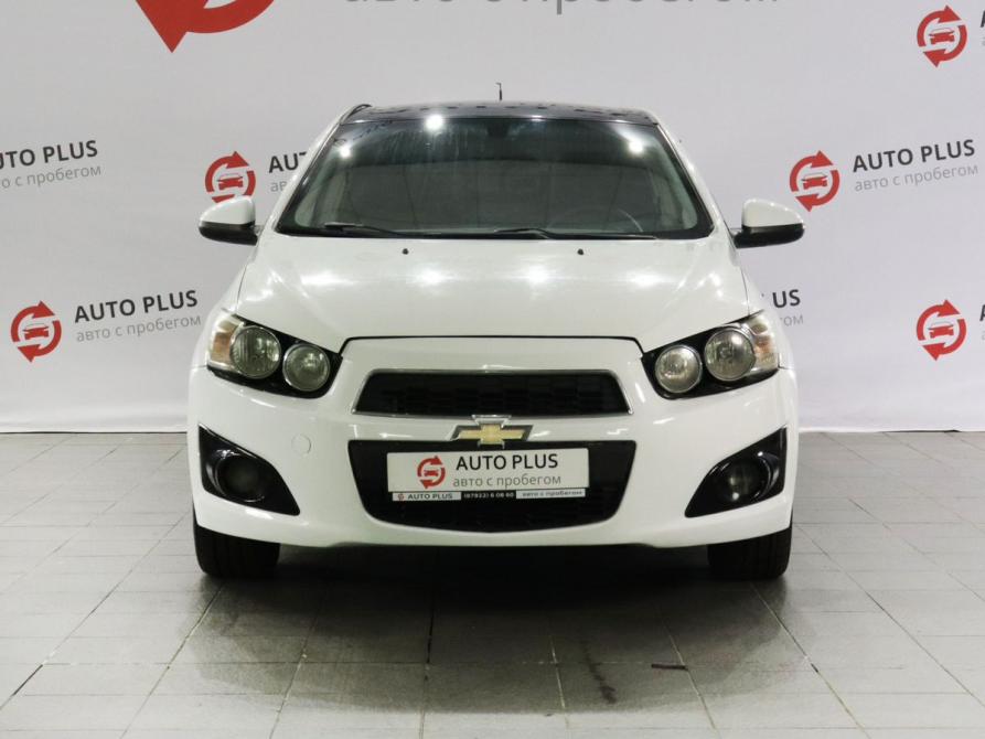 Chevrolet Aveo II Минеральные Воды  - изображение 3