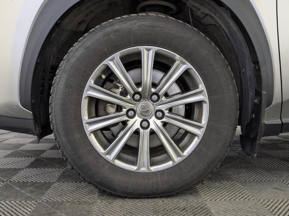 Lexus NX I с пробегом 2015 года, цена 2 395 000 рублей, 212618 км, внедорожник, Автокод Объявления