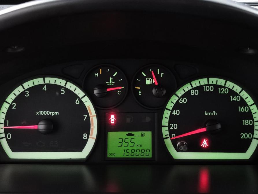 Chevrolet Aveo I Рестайлинг Нижний Новгород  - изображение 11