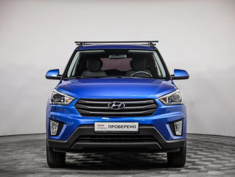 Hyundai Creta I Санкт-Петербург  - изображение 2