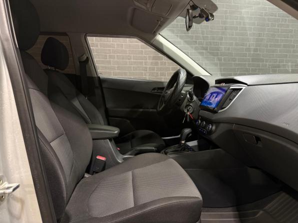 Hyundai Creta I Рестайлинг с пробегом 2020 года, цена 1 880 000 рублей, 95295 км, внедорожник, Автокод Объявления