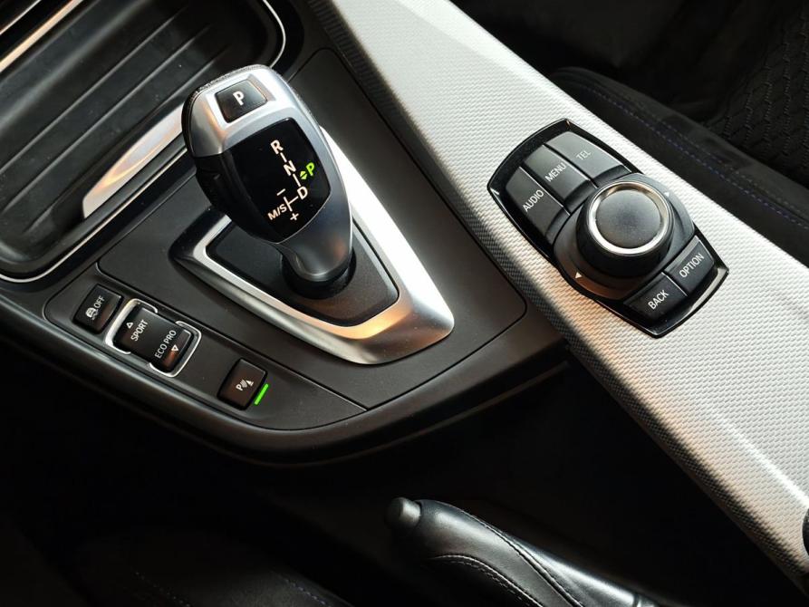 BMW 3 серии VI (F3x) Москва  - изображение 16