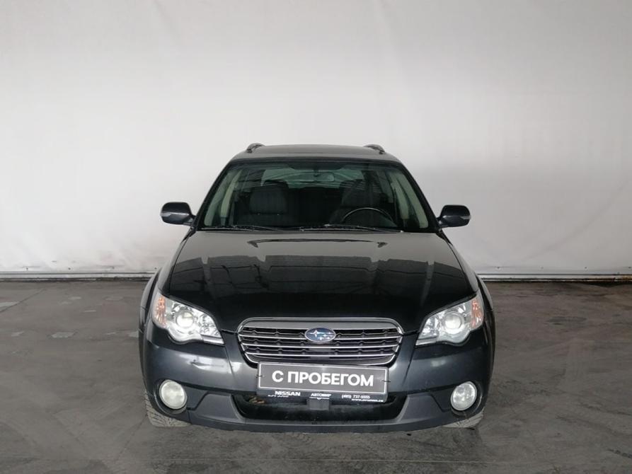 Subaru Outback III Рестайлинг Москва  - изображение 2
