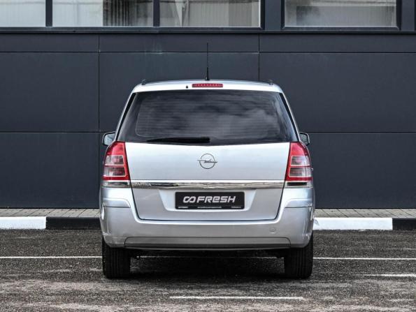Opel Zafira B Рестайлинг с пробегом 2012 года, цена 615 000 рублей, 351586 км, компактвэн, Автокод Объявления