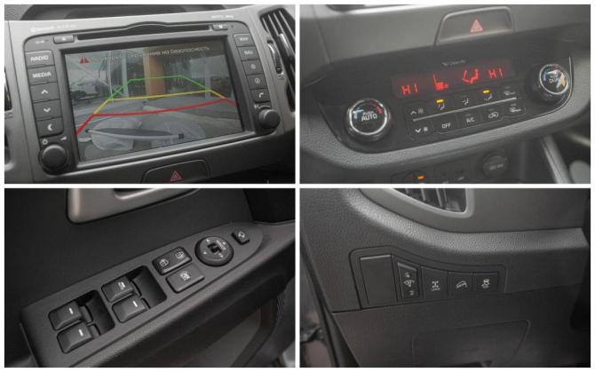Kia Sportage III Рестайлинг с пробегом 2015 года, цена 1 559 000 рублей, 161000 км, внедорожник, Автокод Объявления