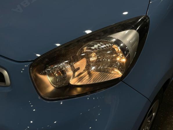 Kia Picanto II с пробегом 2014 года, цена 540 000 рублей, 105660 км, хэтчбек, Автокод Объявления