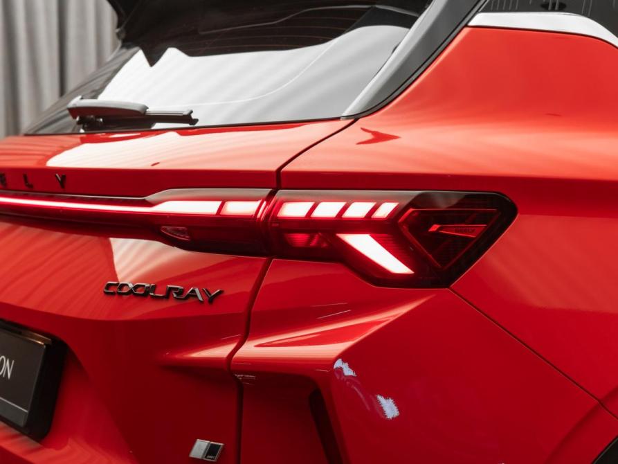 Geely Coolray I Рестайлинг Москва  - изображение 30