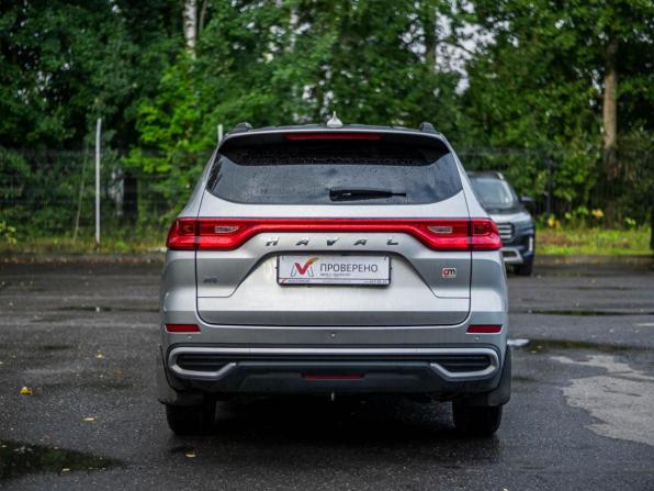 Haval M6 II с пробегом 2024 года, цена 1 670 000 рублей, 43363 км, внедорожник, Автокод Объявления