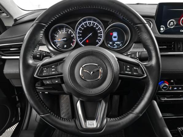 Mazda 6 III (GJ) Рестайлинг 2 с пробегом 2019 года, цена 2 290 000 рублей, 74739 км, седан, Автокод Объявления