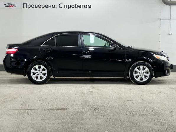 Toyota Camry VI (XV40) Рестайлинг с пробегом 2010 года, цена 1 162 000 рублей, 239000 км, седан, Автокод Объявления