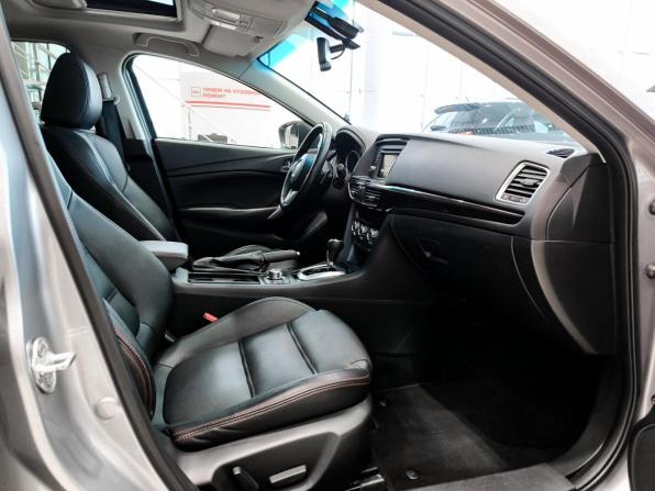 Mazda 6 III (GJ) с пробегом 2012 года, цена 1 545 000 рублей, 121025 км, седан, Автокод Объявления