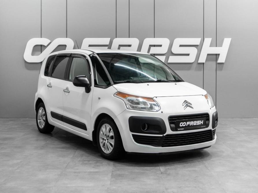 Citroen C3 Picasso I Тюмень  - изображение 1