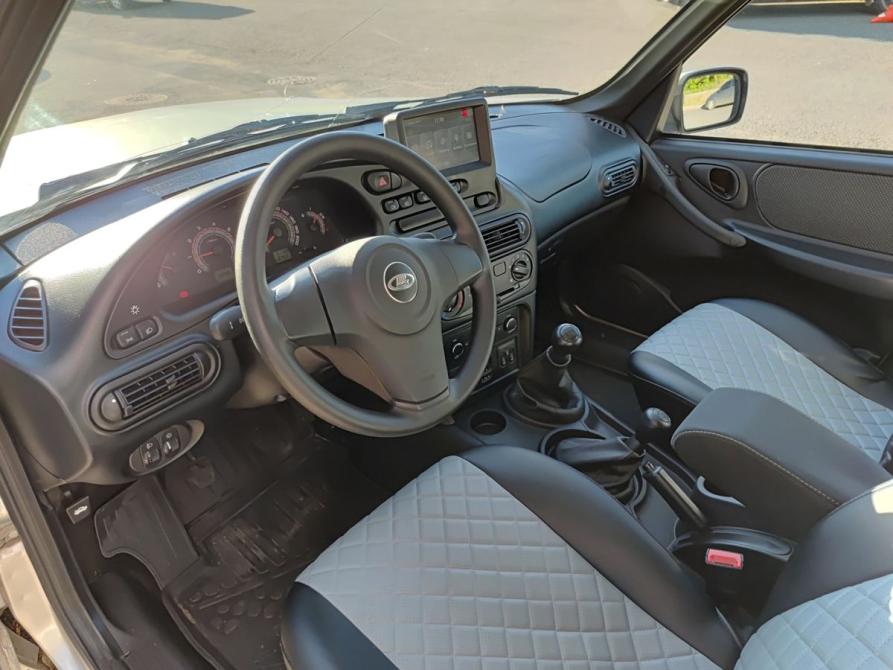 Lada (ВАЗ) Niva Travel I Ижевск  - изображение 20