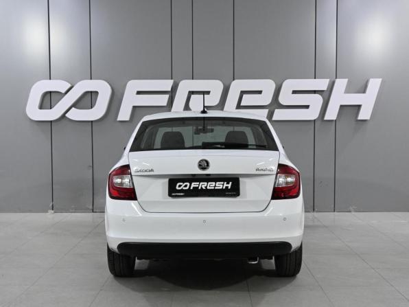 Skoda Rapid I Рестайлинг с пробегом 2019 года, цена 1 439 000 рублей, 113088 км, лифтбек, Автокод Объявления