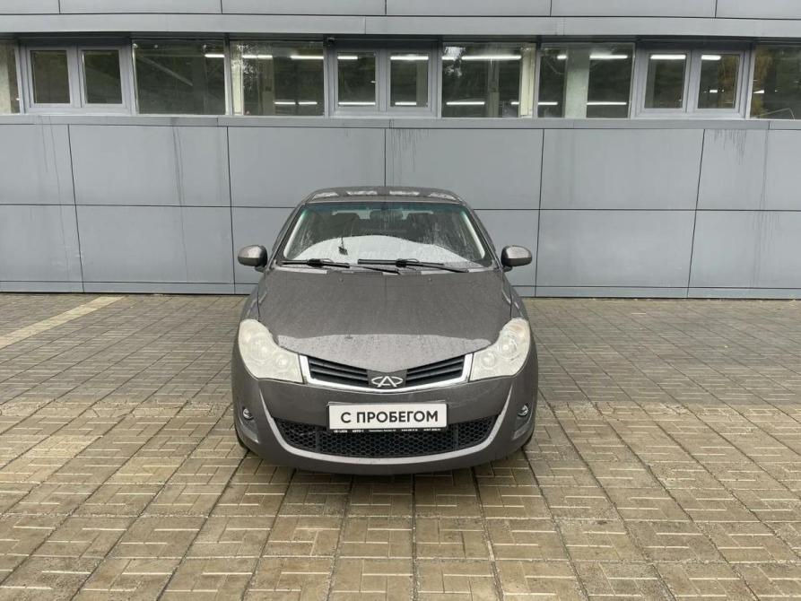Chery Very (A13) Новосибирск  - изображение 2