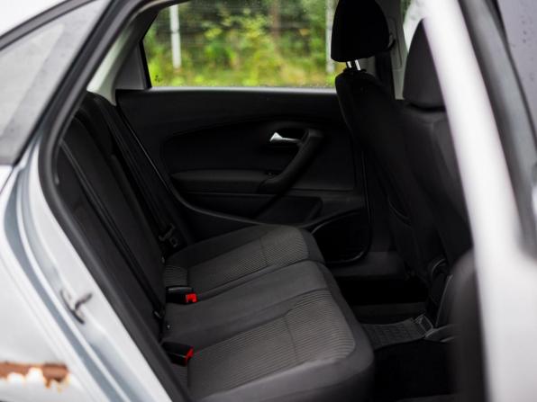 Volkswagen Polo V с пробегом 2013 года, цена 580 000 рублей, 247931 км, седан, Автокод Объявления