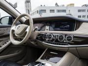 Mercedes-Benz S-Класс VI (W222 C217) Москва  - изображение 45