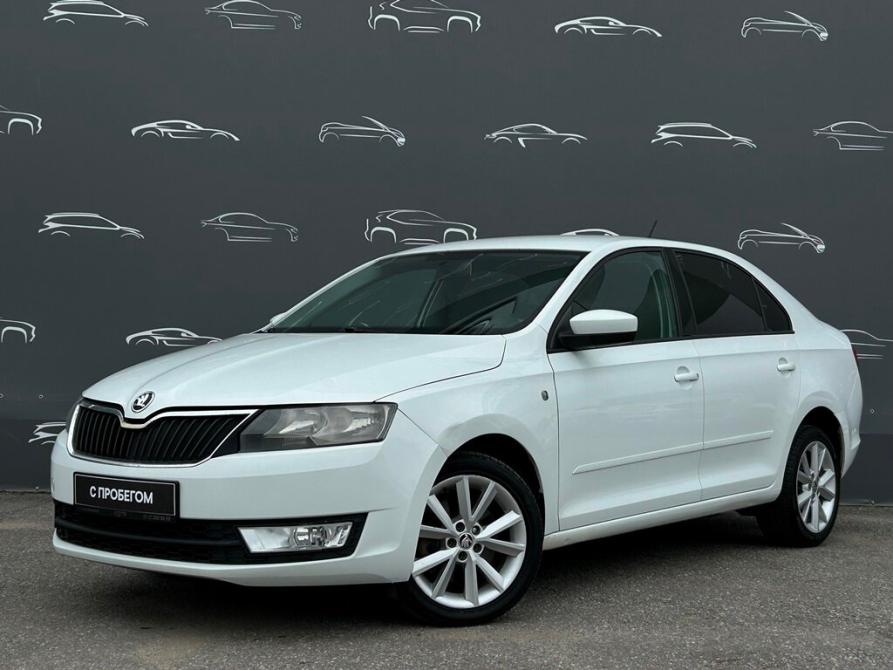 Skoda Rapid I Санкт-Петербург  - изображение 1