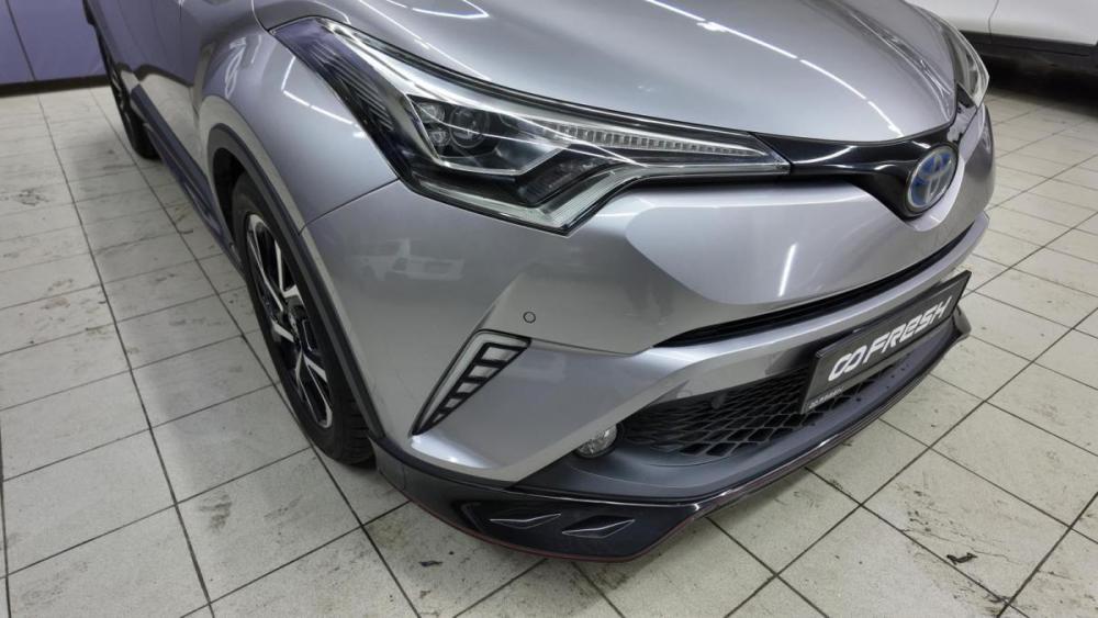 Toyota C-HR I Благовещенск  - изображение 14