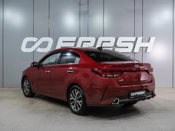 Kia Rio IV Рестайлинг с пробегом 2021 года, цена 1 699 000 рублей, 83220 км, седан, Автокод Объявления