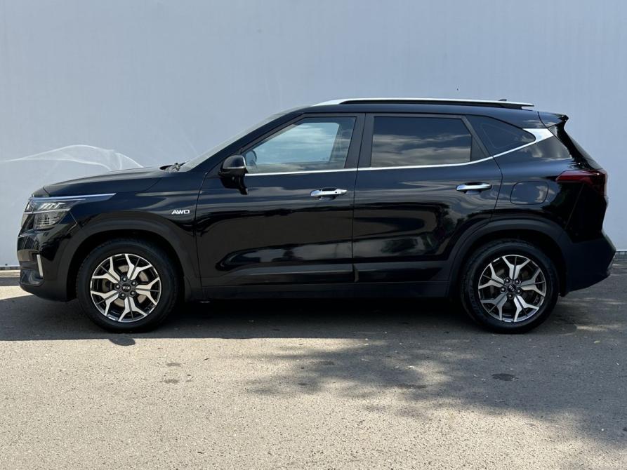 Kia Seltos I Москва  - изображение 8