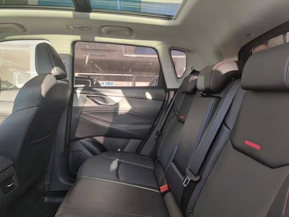 Changan CS35 Plus I Рестайлинг с пробегом 2024 года, цена 2 006 000 рублей, 25654 км, внедорожник, Автокод Объявления