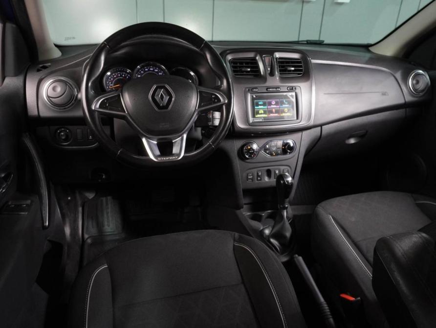 Renault Logan II Рестайлинг Воронеж  - изображение 6