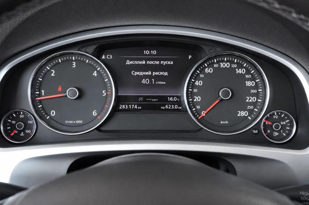 Volkswagen Touareg II Калининград  - изображение 10