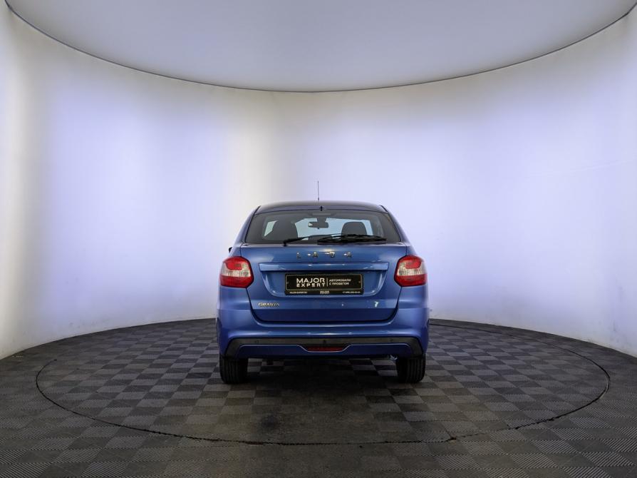 Lada (ВАЗ) Granta I Рестайлинг Москва  - изображение 6
