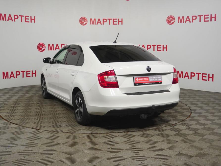 Skoda Rapid I Вологда  - изображение 7