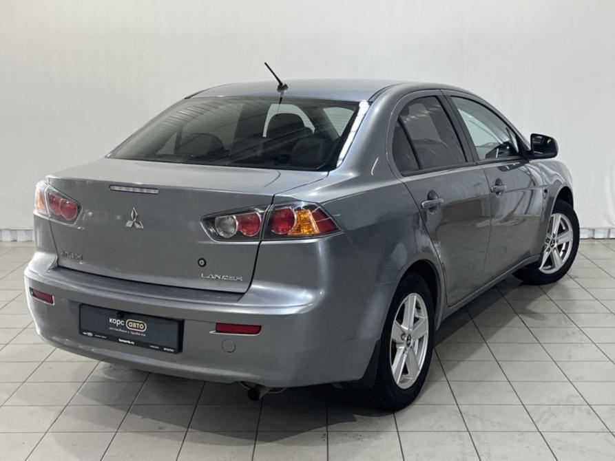 Mitsubishi Lancer X Рестайлинг Курск  - изображение 3