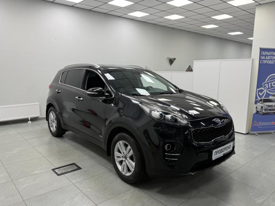 Kia Sportage IV Казань  - изображение 3