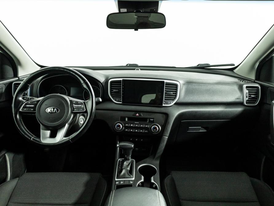 Kia Sportage IV Рестайлинг Санкт-Петербург  - изображение 13
