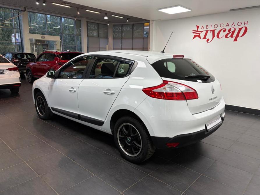 Renault Megane III Рестайлинг 2 Киров  - изображение 6