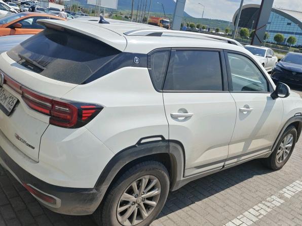 Changan CS35 Plus I с пробегом 2019 года, цена 1 300 000 рублей, 128502 км, внедорожник, Автокод Объявления