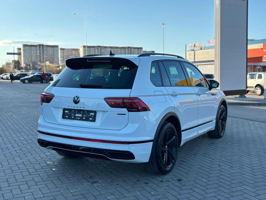 Volkswagen Tiguan II Рестайлинг Сыктывкар  - изображение 4