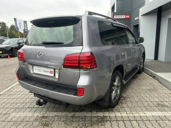 Lexus LX III с пробегом 2011 года, цена 3 480 000 рублей, 271390 км, внедорожник, Автокод Объявления
