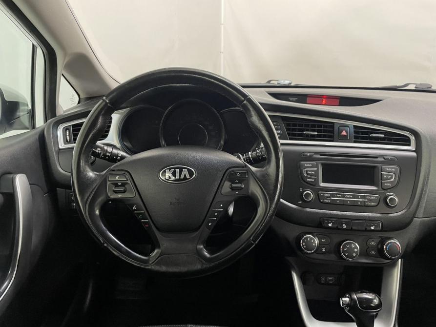Kia Ceed II Рестайлинг Воронеж  - изображение 16