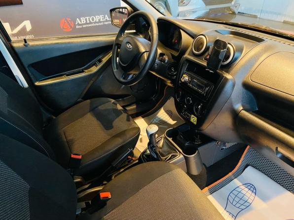 Lada (ВАЗ) Granta I с пробегом 2014 года, цена 420 000 рублей, 127700 км, лифтбек, Автокод Объявления