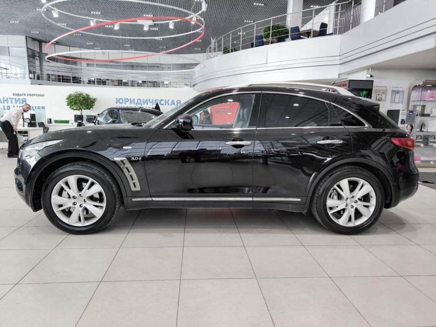 Infiniti QX70 Казань  - изображение 10
